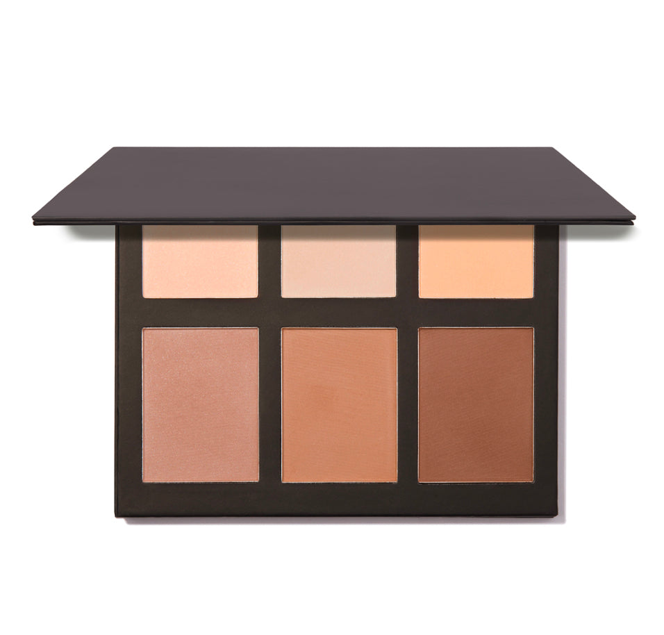 Highlight and Contour Palette