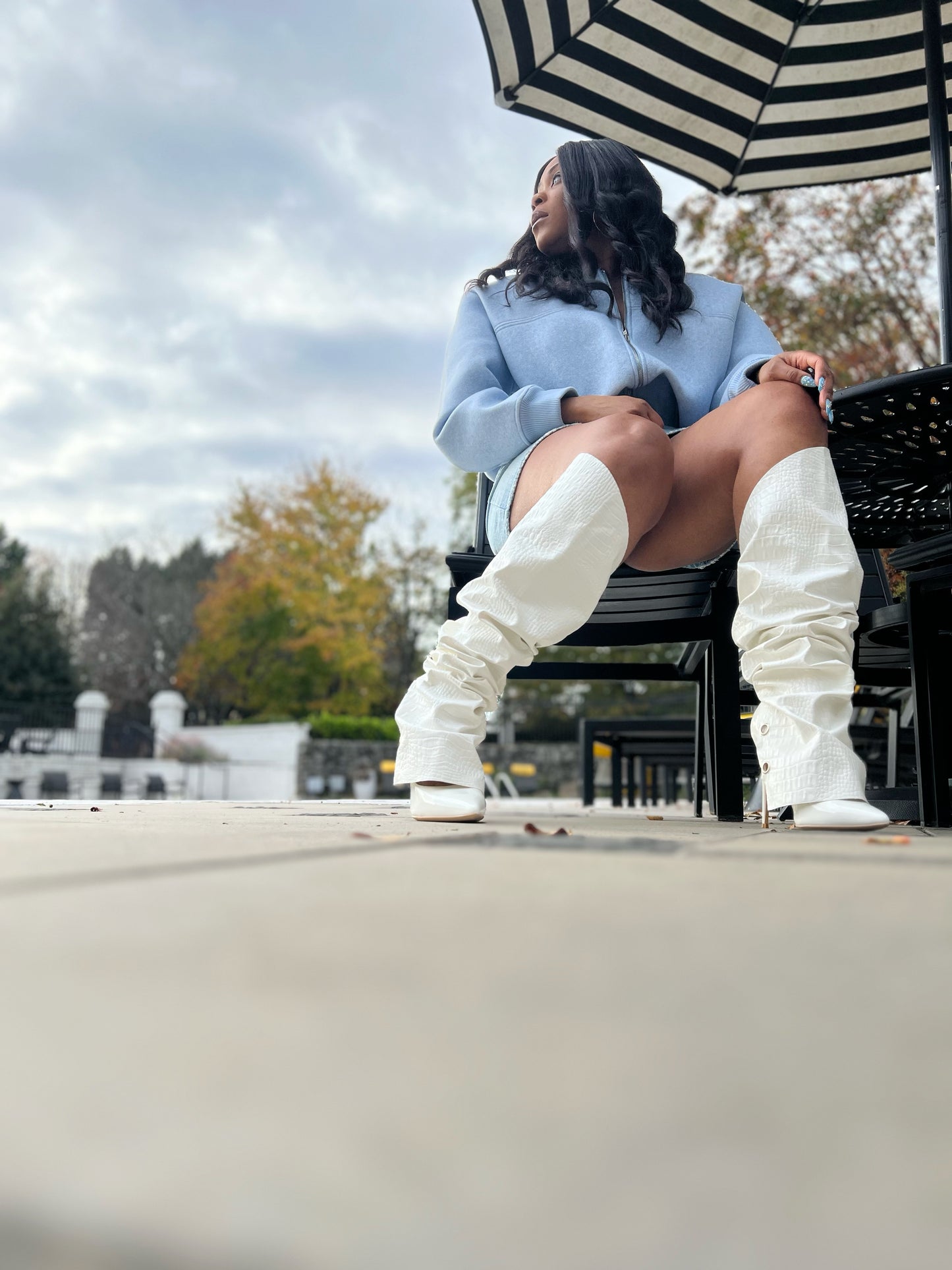 White Leg Wonders
