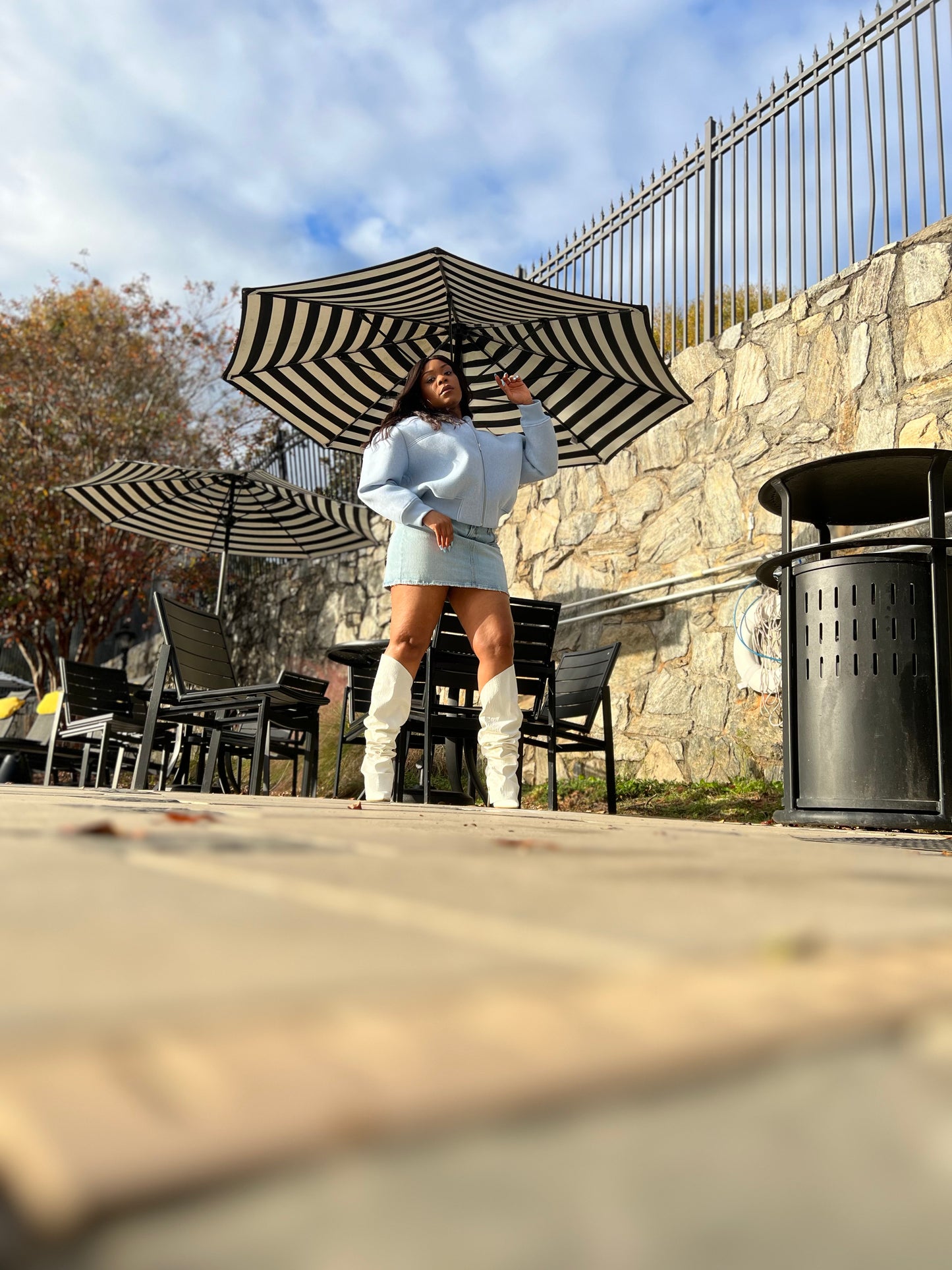 White Leg Wonders