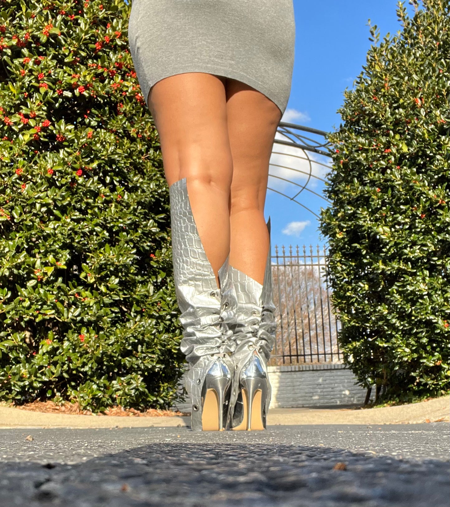 Silver Leg Wonders