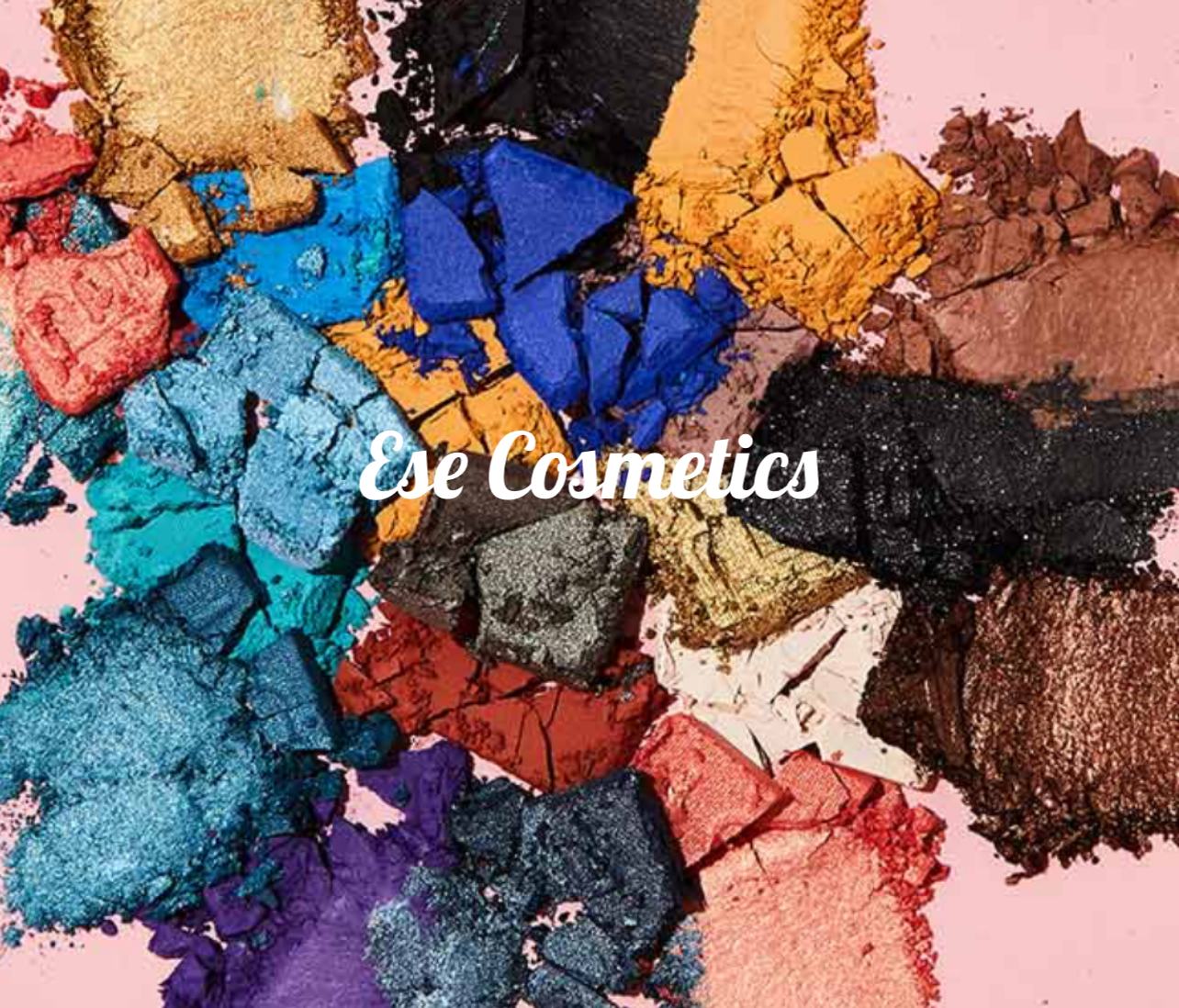 Razzle Dazzle Eye Shadow pallet