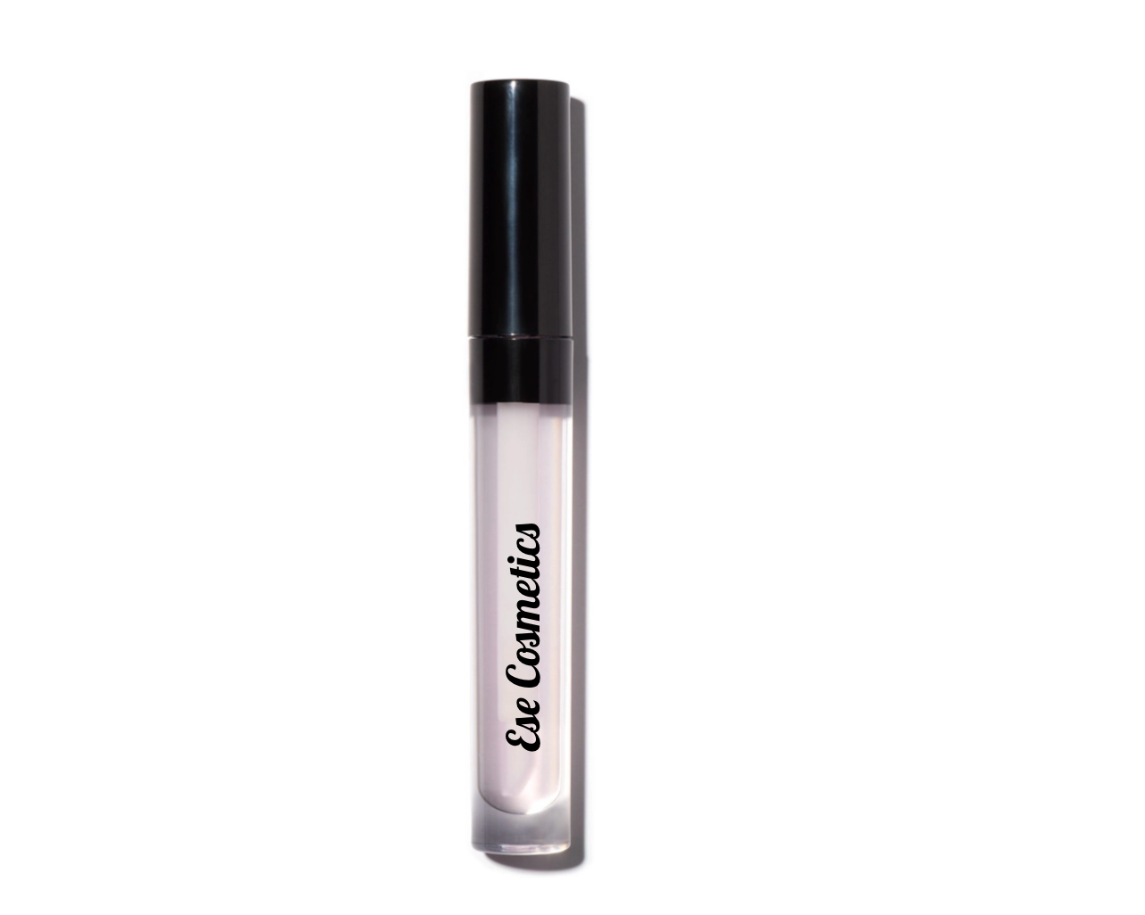 Invisible lipgloss