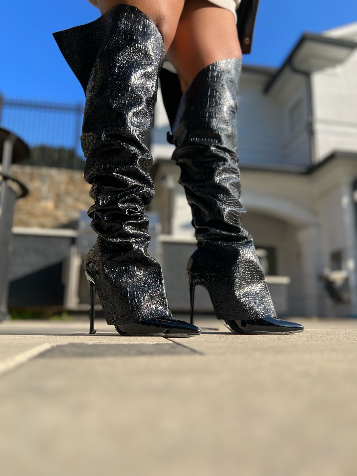 Black Leg Wonders