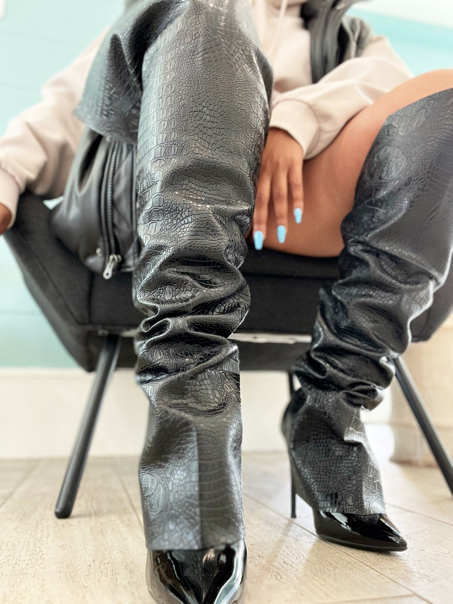 Black Leg Wonders