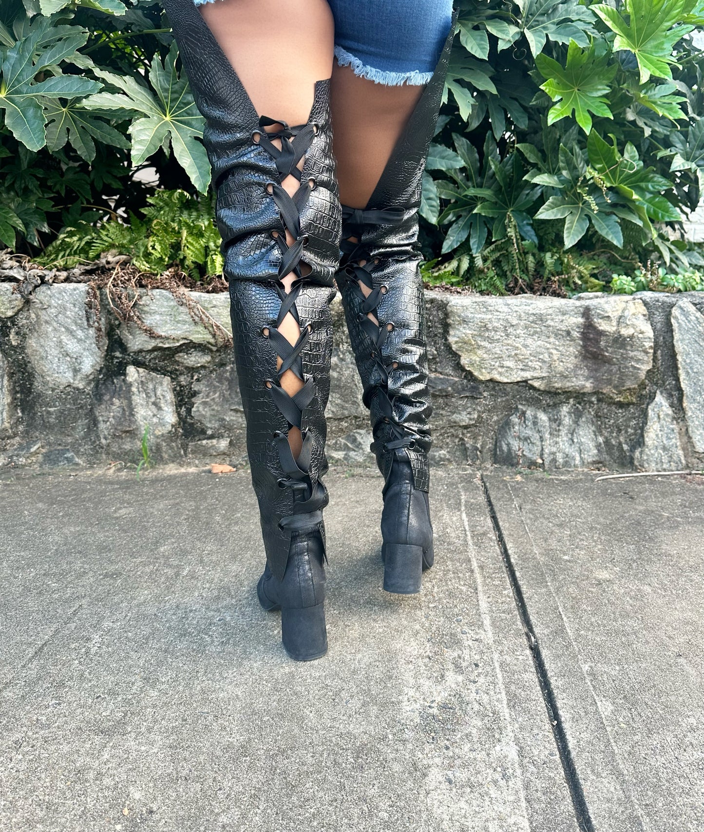 Black Leg Wonders