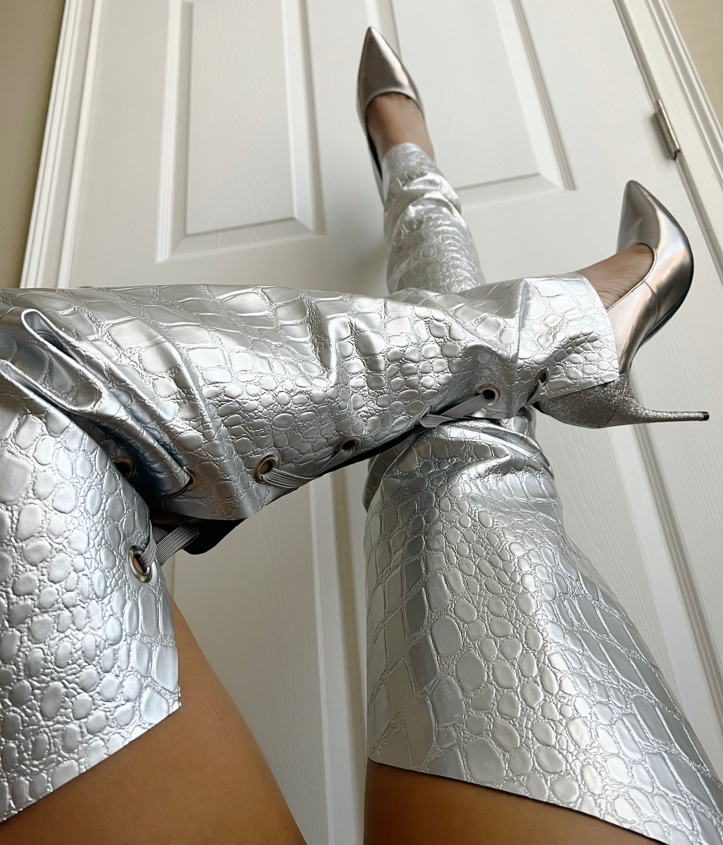 Silver Leg Wonders