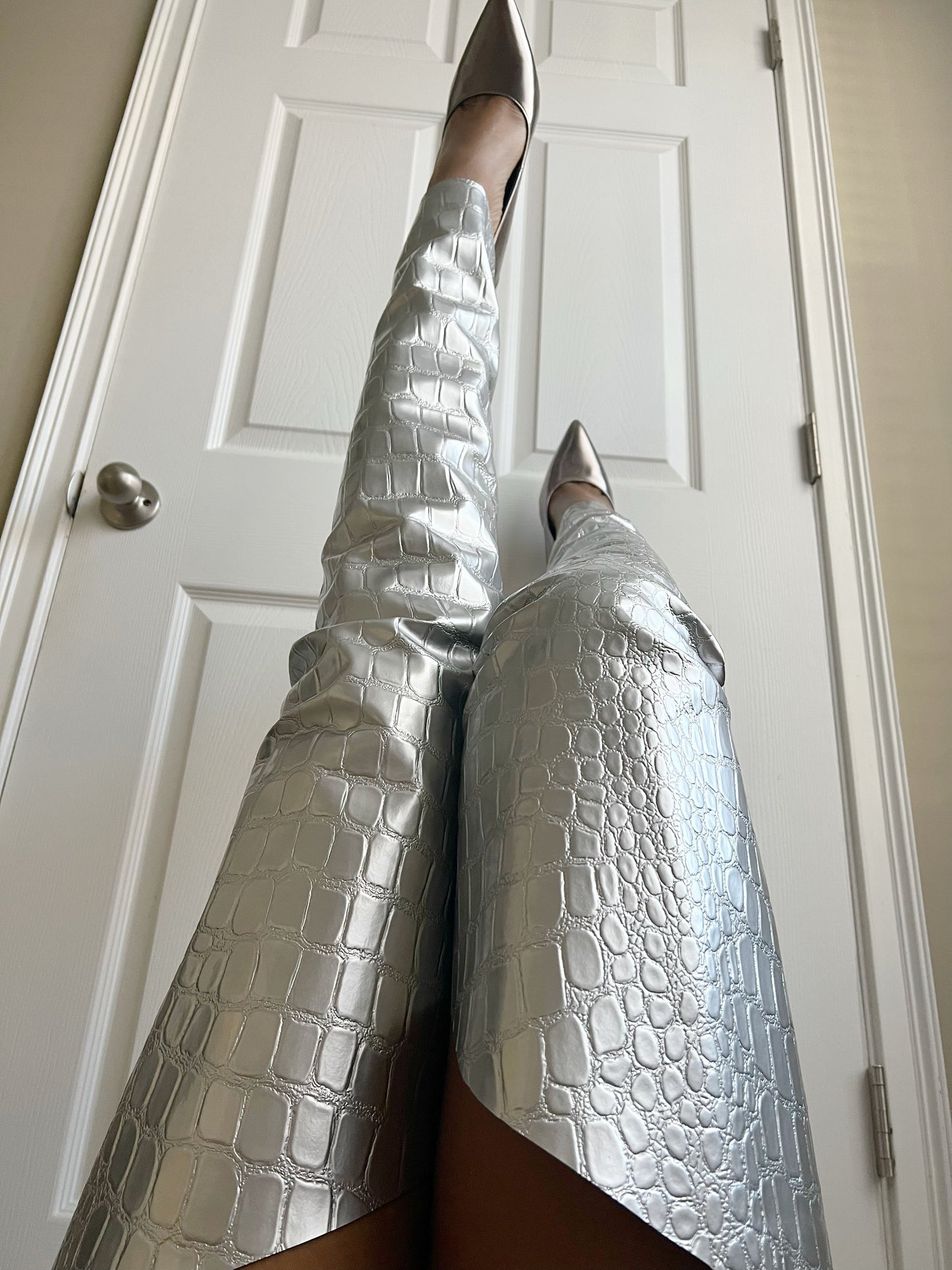 Silver Leg Wonders