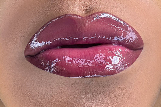 Berry Shake lipgloss