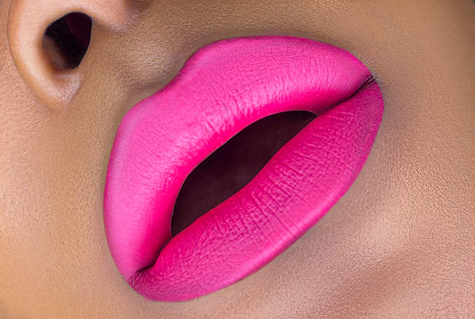 Pinky Matte Lipgloss