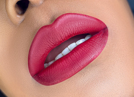 Cherry Matte Lipgloss