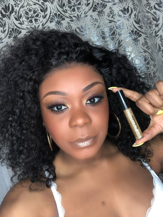 Glitterrazzi Glitter lipgloss